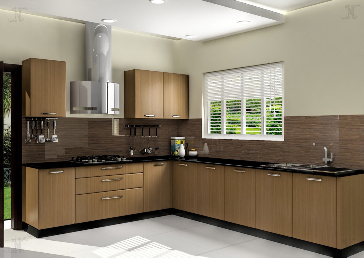 Beautiful Kitchen Ideas - Interio Designo