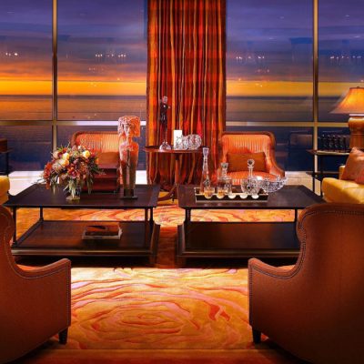 traditional interior